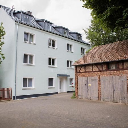 Villa Am Bahnhof In 富尔达 外观 照片