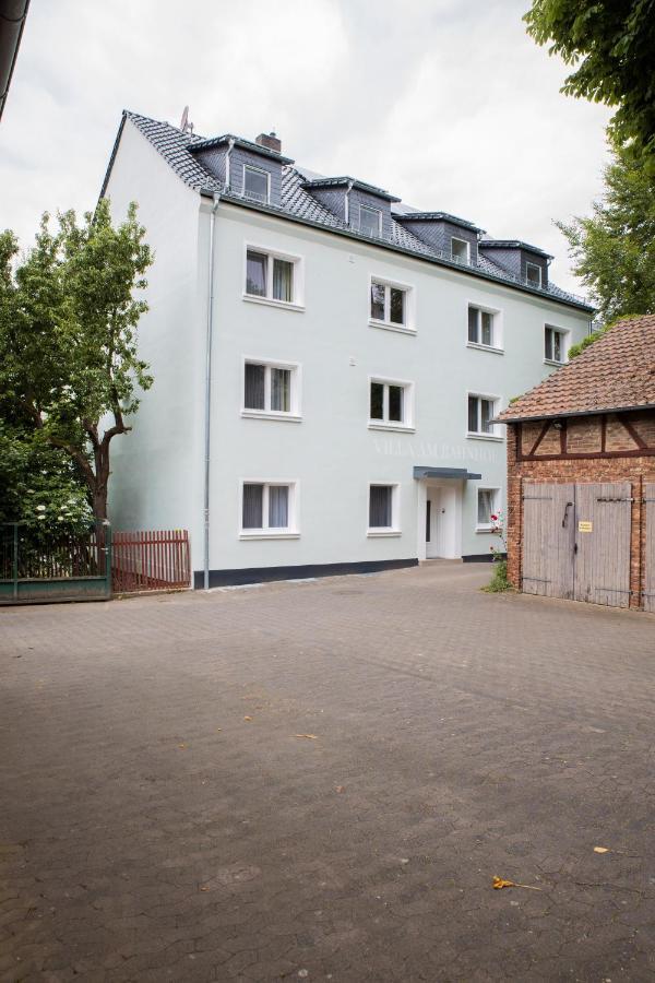 Villa Am Bahnhof In 富尔达 外观 照片